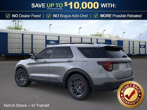 New 2026 Ford Explorer ST-Line w/ ST-Line Street Pack image 5