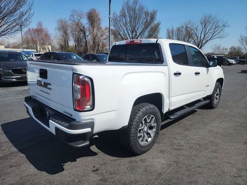 Certified 2022 GMC Canyon AT4 w/ Driver Alert Package image 8