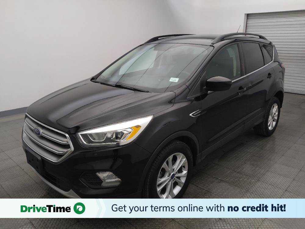 Used 2017 Ford Escape SE w/ Equipment Group 201A FWD image 1