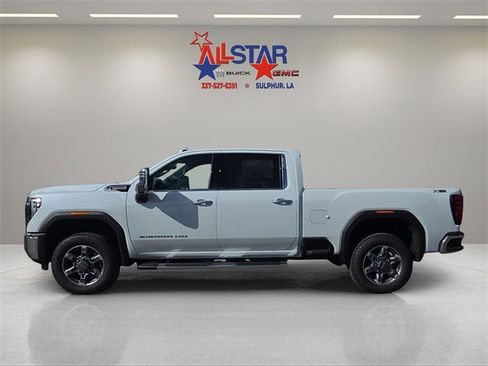 New 2026 GMC Sierra 2500 SLT w/ SLT Premium Package image 4