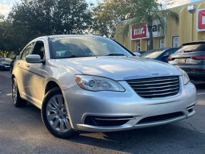 Used 2012 Chrysler 200 LX