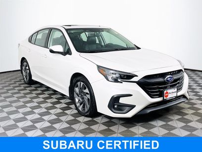 Certified 2025 Subaru Legacy Limited