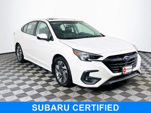 Certified 2025 Subaru Legacy Limited image 1