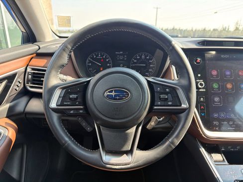 Used 2022 Subaru Outback Touring XT w/ Popular Package #2 AWD/4WD image 11