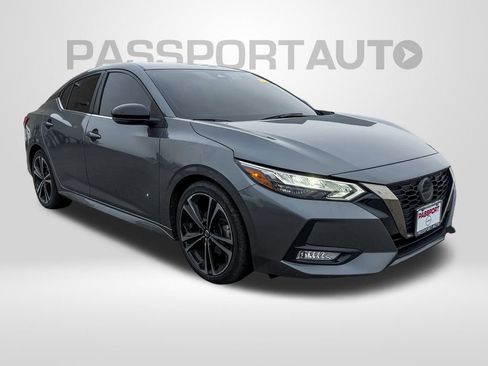 Certified 2023 Nissan Sentra SR image 3