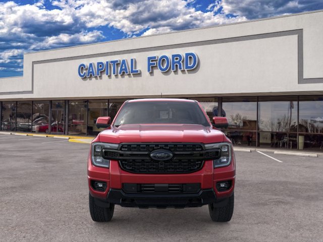New 2026 Ford Ranger Lariat w/ FX4 Off-Road Package AWD/4WD image 6