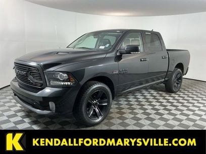 Used 2018 RAM 1500 Sport