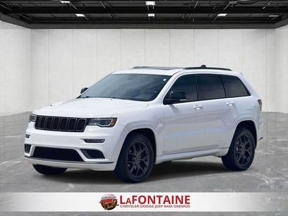 Used 2020 Jeep Grand Cherokee Limited X