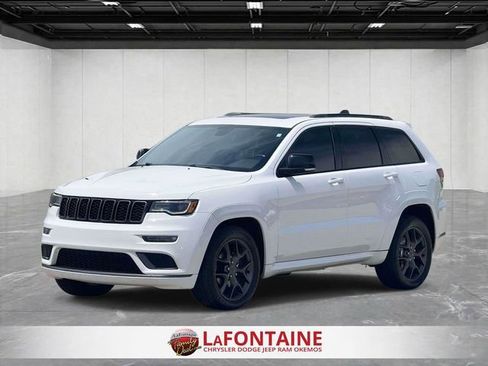 Used 2020 Jeep Grand Cherokee Limited X AWD/4WD image 1