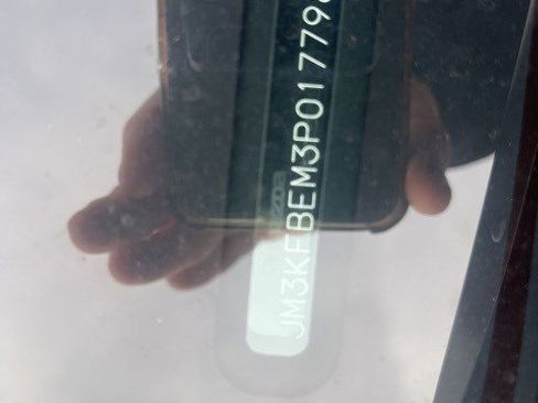 Used 2023 MAZDA CX-5 AWD 2.5 S w/ Premium Plus Pkg image 4