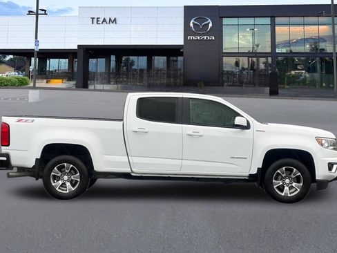 Used 2019 Chevrolet Colorado Z71 image 3