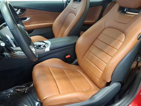 Used 2017 Mercedes-Benz C 300 4MATIC Coupe image 17