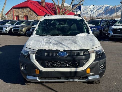 New 2026 Subaru Forester Wilderness image 8