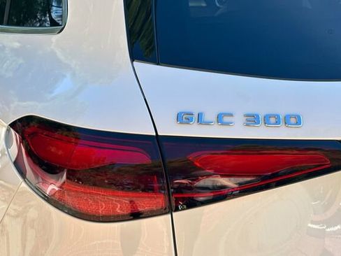Certified 2026 Mercedes-Benz GLC 300 GLC 300 image 39