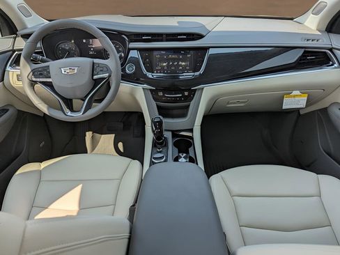 New 2025 Cadillac XT6 Premium Luxury w/ Technology Package image 17