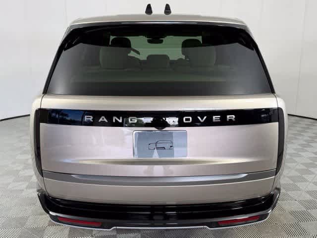 New 2026 Land Rover Range Rover SE AWD/4WD image 7