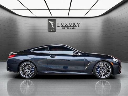 Used 2022 BMW M850i xDrive Coupe AWD/4WD image 9