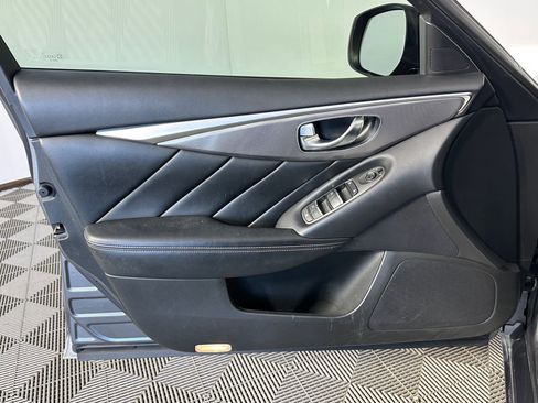 Used 2015 INFINITI Q50 Premium w/ Navigation Package image 10