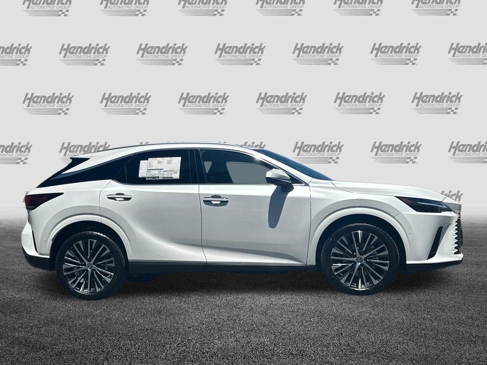 New 2026 Lexus RX 350 Premium Plus w/ Convenience Package AWD/4WD image 3