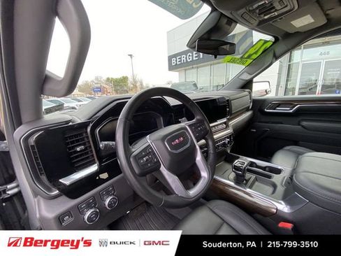 Certified 2024 GMC Sierra 1500 Elevation w/ Elevation Premium Package image 12