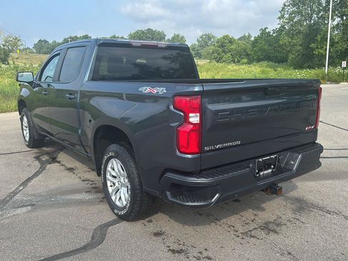 Used 2020 Chevrolet Silverado 1500 RST w/ All-Star Edition AWD/4WD image 3