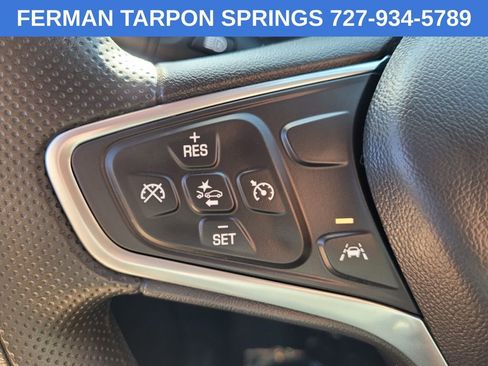 Certified 2023 Chevrolet Equinox LS image 33