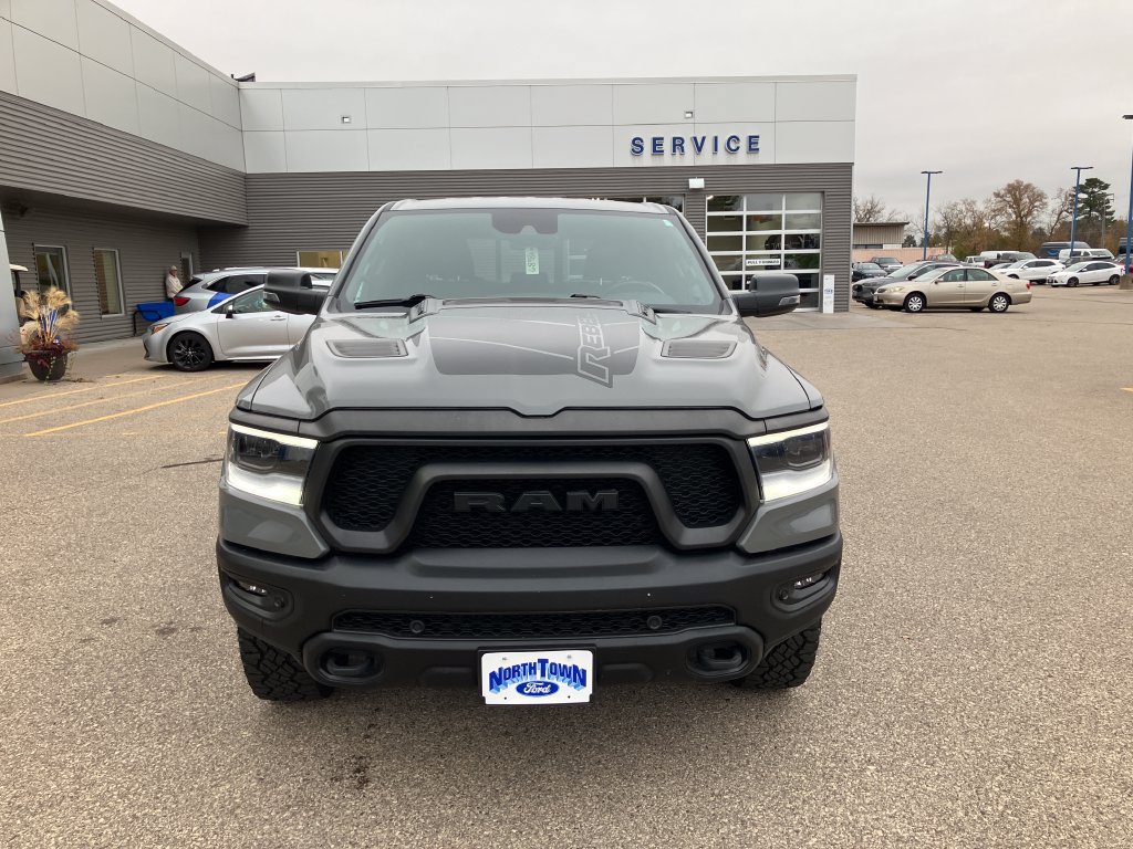 Used 2023 RAM 1500 Rebel w/ Rebel Level 2 Equipment Group AWD/4WD image 5