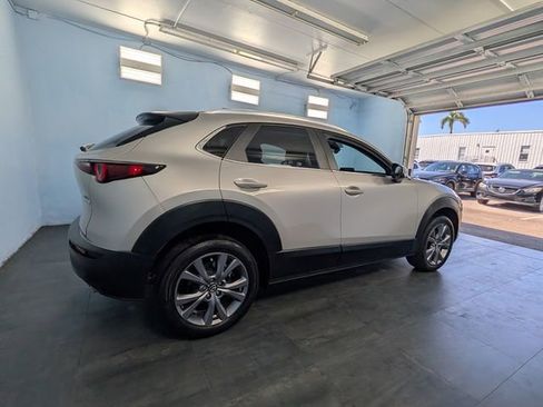 Used 2023 MAZDA CX-30 AWD 2.5 S w/ Preferred Package image 13