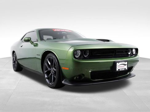 Used 2022 Dodge Challenger R/T w/ Plus Package RWD image 11