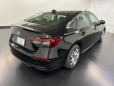 New 2026 Honda Civic LX image 9