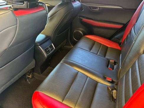 Used 2019 Lexus NX 300 F Sport w/ F Sport Premium Package AWD/4WD image 14