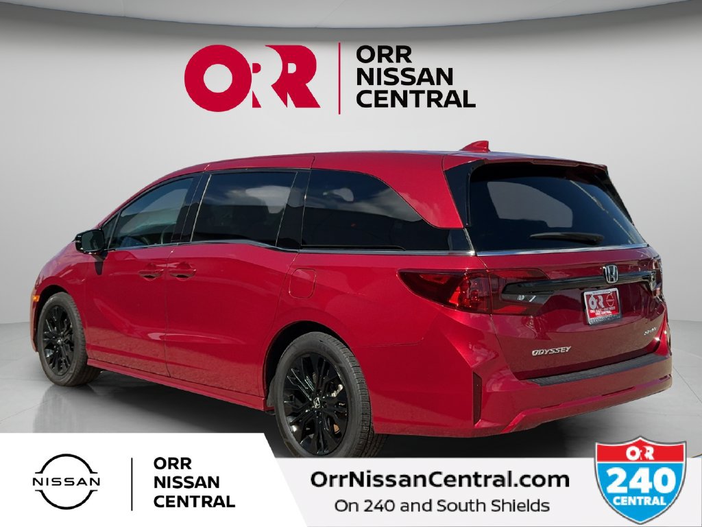 Used 2025 Honda Odyssey Sport-L image 7