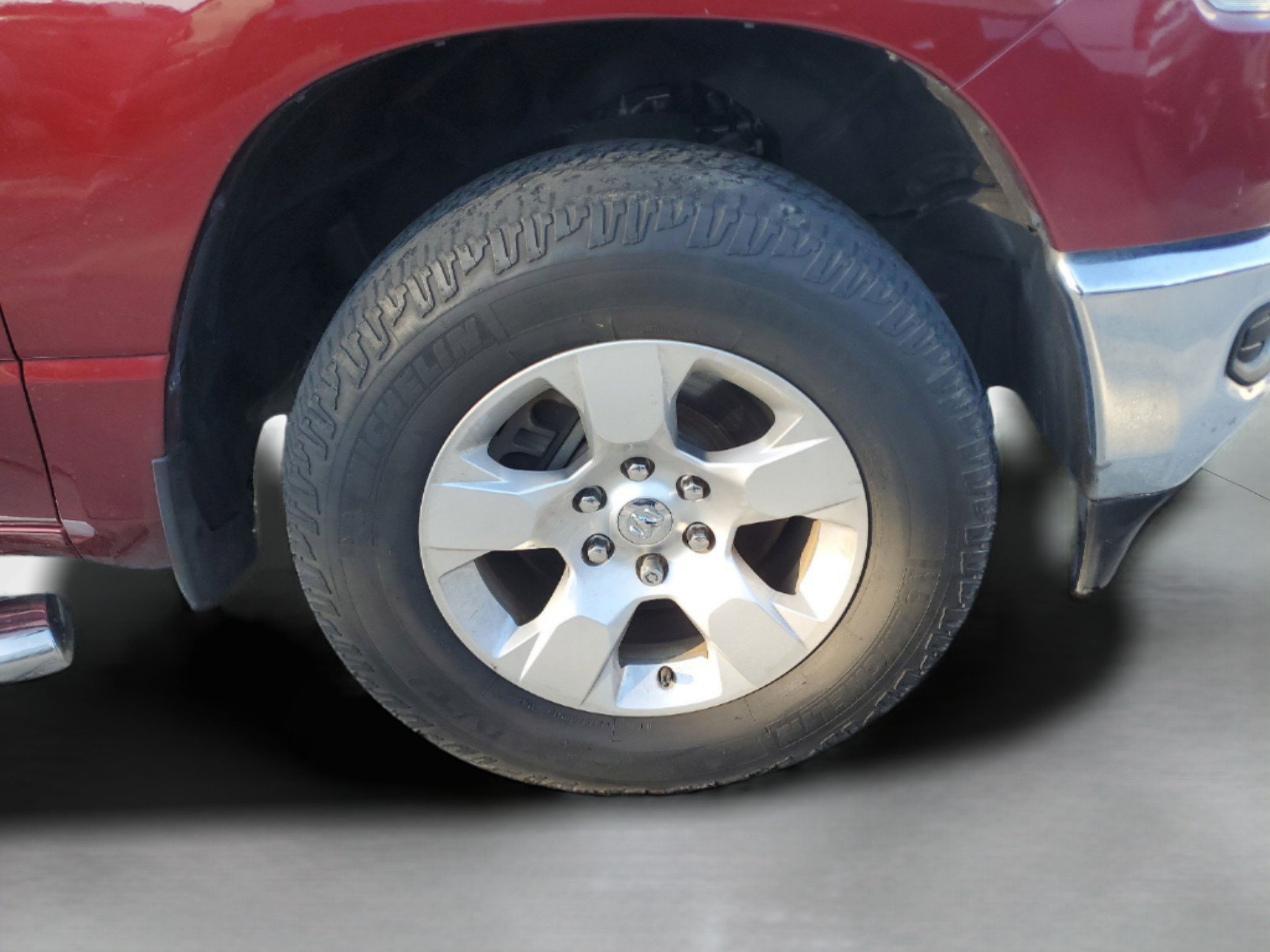 Used 2020 RAM 1500 Big Horn AWD/4WD image 52