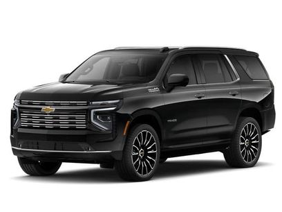 New 2026 Chevrolet Tahoe High Country
