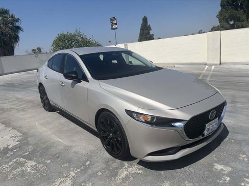 Used 2024 MAZDA MAZDA3 s FWD image 27