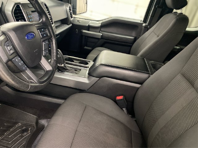 Used 2016 Ford F150 XLT w/ Equipment Group 301A Mid AWD/4WD image 10
