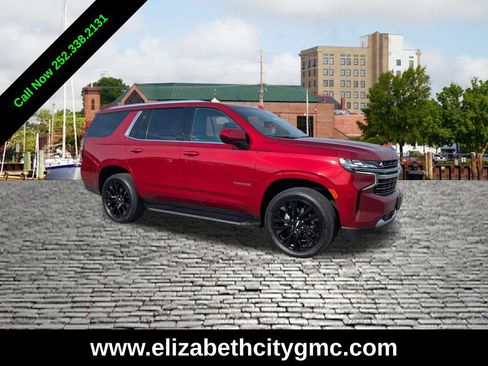 Used 2024 Chevrolet Tahoe LT image 1