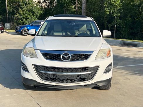 Used 2012 MAZDA CX-9 Grand Touring w/ Moonroof & Bose Audio Pkg FWD image 2