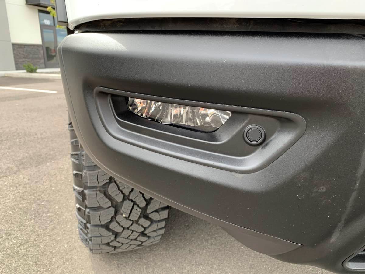 Used 2026 RAM 1500 Rebel AWD/4WD image 10