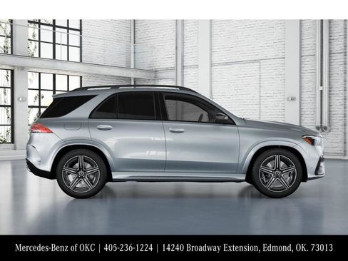 Used 2026 Mercedes-Benz GLE 450 4MATIC image 16