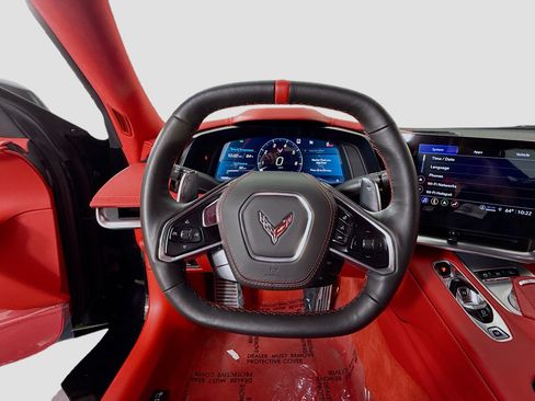Used 2023 Chevrolet Corvette Stingray Premium Cpe w/ Z51 Performance Package RWD image 13