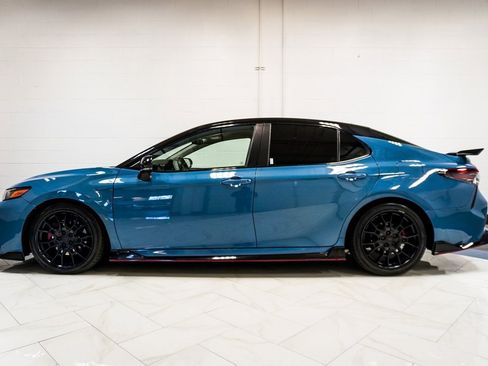 Used 2022 Toyota Camry TRD image 33