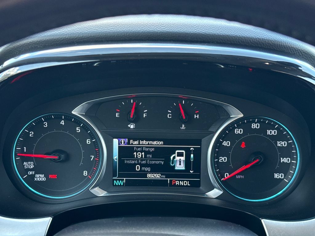Used 2018 Chevrolet Traverse Premier w/ Redline Edition FWD image 18