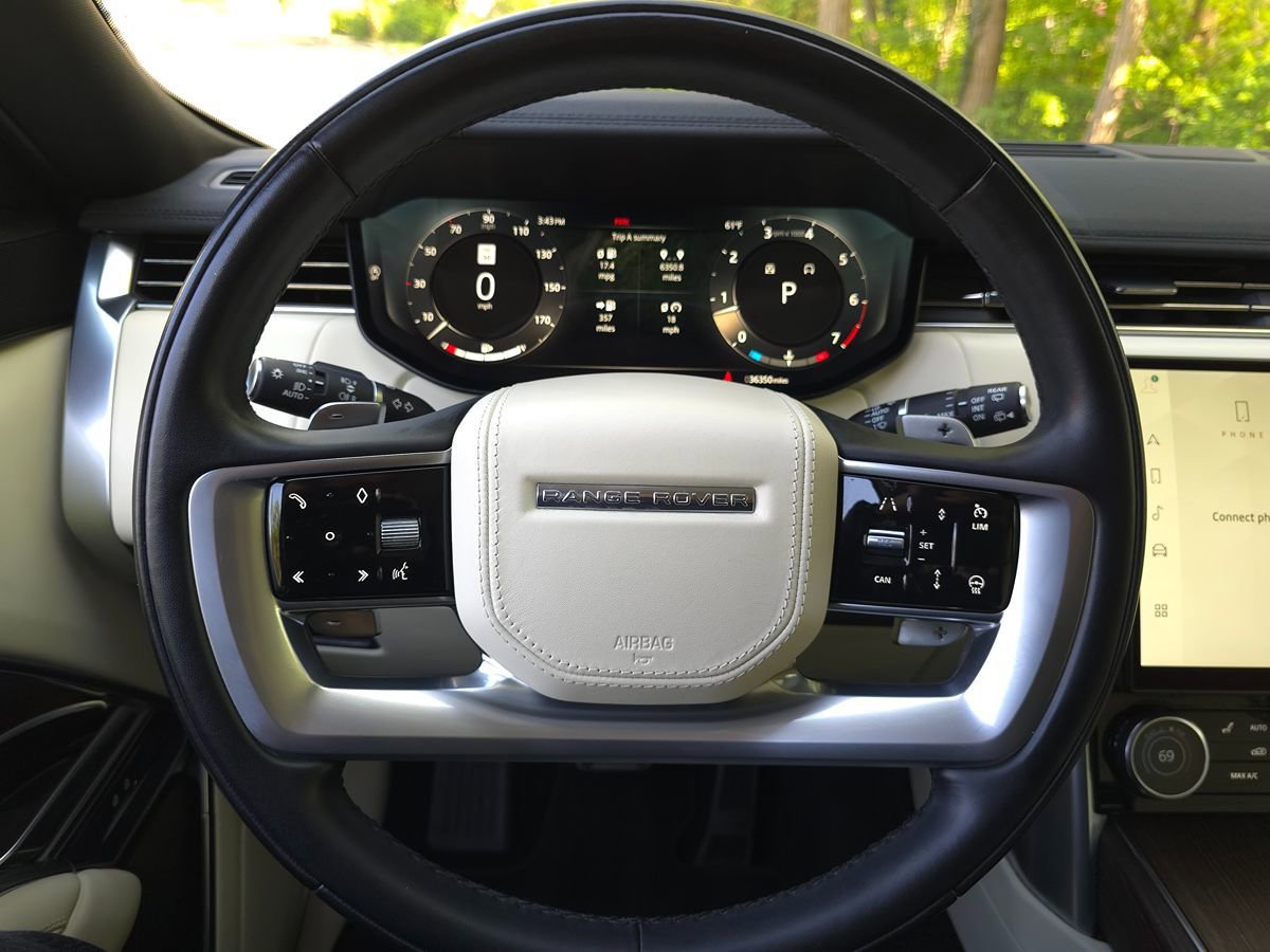 Used 2023 Land Rover Range Rover SE AWD/4WD image 27