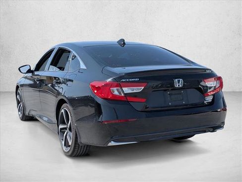 Used 2022 Honda Accord Sport image 7