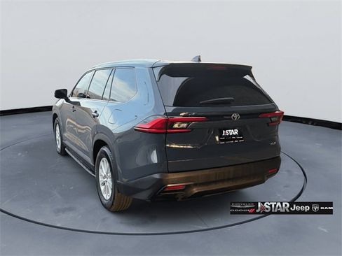 Used 2024 Toyota Grand Highlander XLE image 7