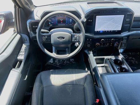 Used 2024 Ford F150 STX w/ STX Black Appearance Package AWD/4WD image 21