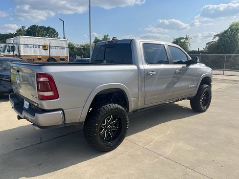 Used 2022 RAM 1500 Laramie w/ Laramie Southwest Edition AWD/4WD image 6