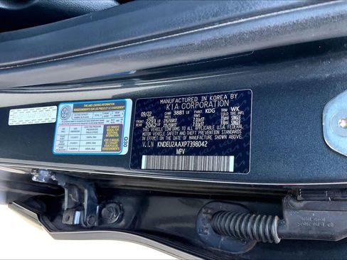 Used 2023 Kia Seltos S w/ Navigation Package FWD image 34