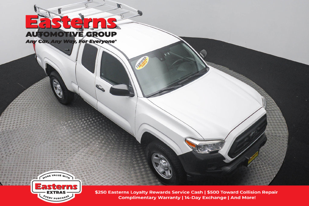 Used 2020 Toyota Tacoma SR RWD image 4